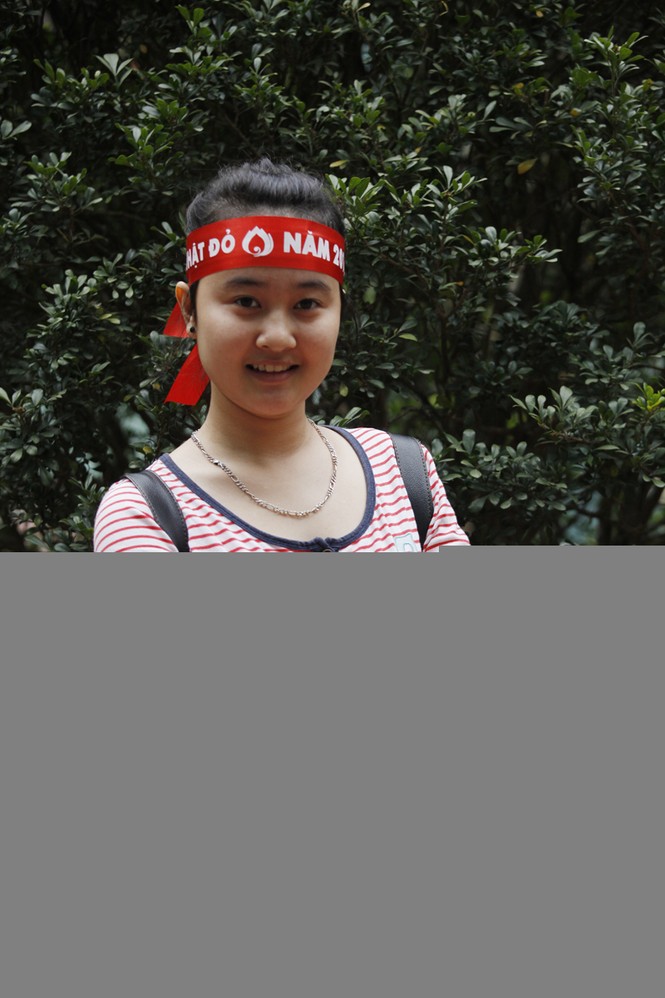 Nụ cười sau hiến máu - ảnh 7